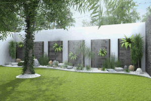 شركات تصميم حدائق في الصواير