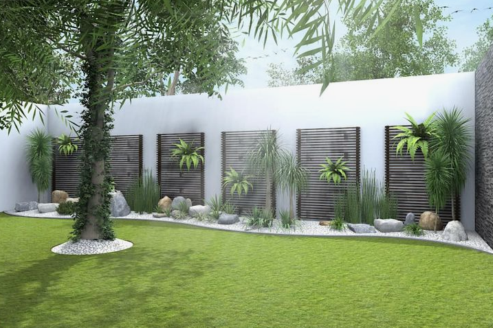 شركة تصميم حدائق الصواير